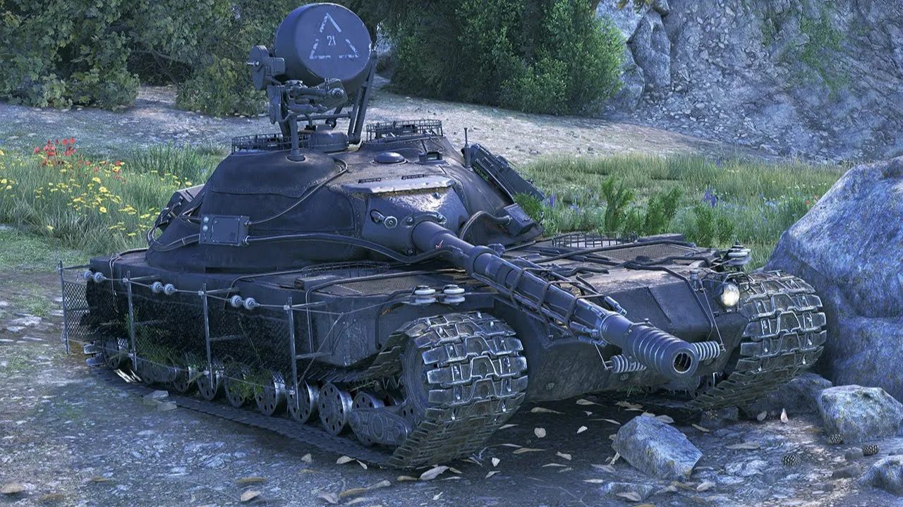 K-91 - 9 Кил 10,2К Дамаг