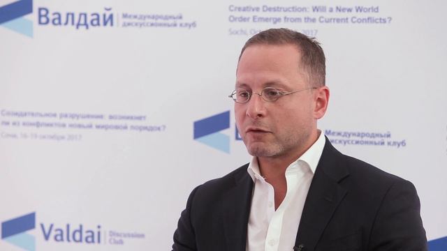 Rawi Abdelal On The Collapse Of Multilateralism In Global Affairs