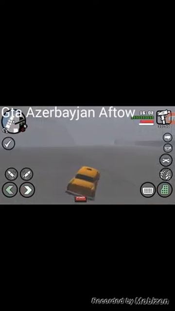 GTA AZERBAYJAN AFTOS