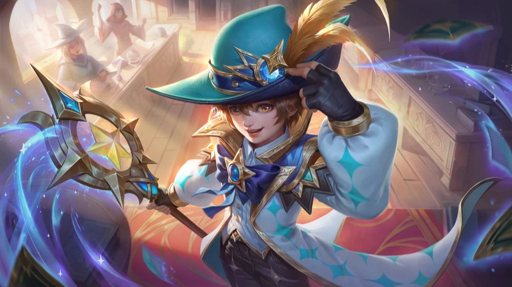 ХАРЛИ !!! 15 К МАТЧЕЙ !!! ИГРА ТОП 1 ГЛОБАЛА + ЛУЧШИЙ БИЛД 2026 !!! MOBILE LEGENDS