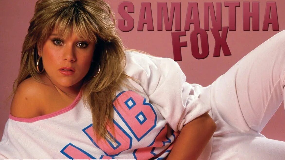Samantha Fox