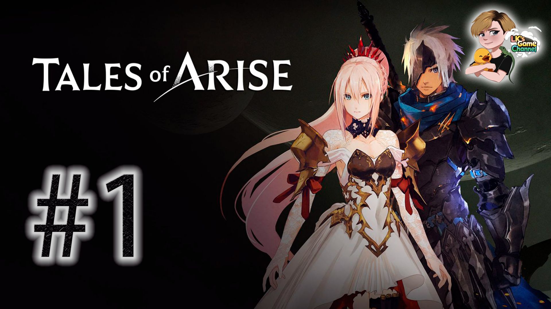 Tales Of Arise - Прохождение - эпизод 01 - Пролог