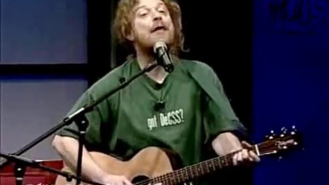 The SysAdmin Song