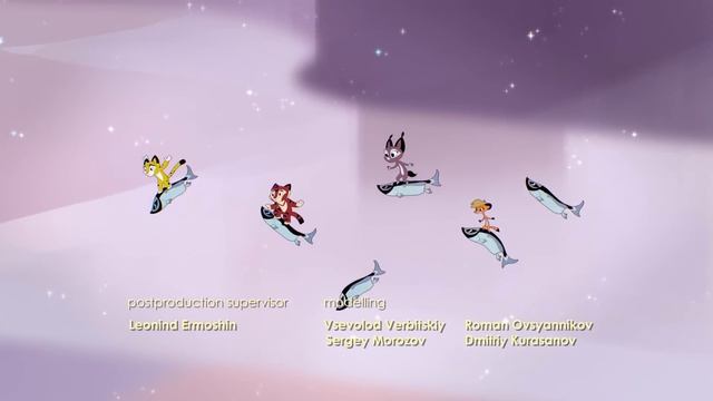 Leo & Tig - Otouno Na Taiga  E MAIS EPISÓDIOS | Desenhos Para Bebês Em MOOLT