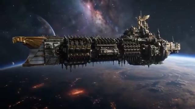 «Вольный торговец» | Warhammer 40k