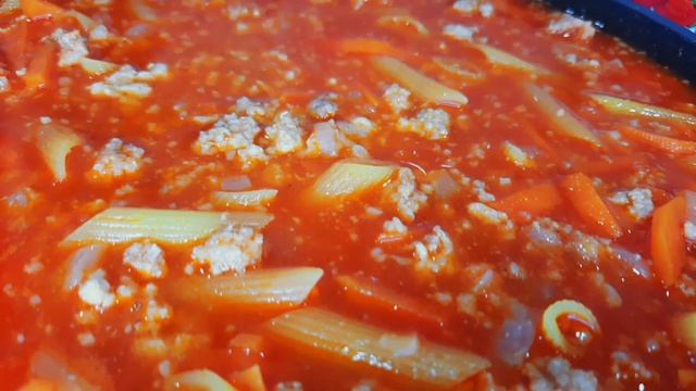 Мясной соус с Макаронами! Ешь и Худей. Вкусные Рецепты для похудения.