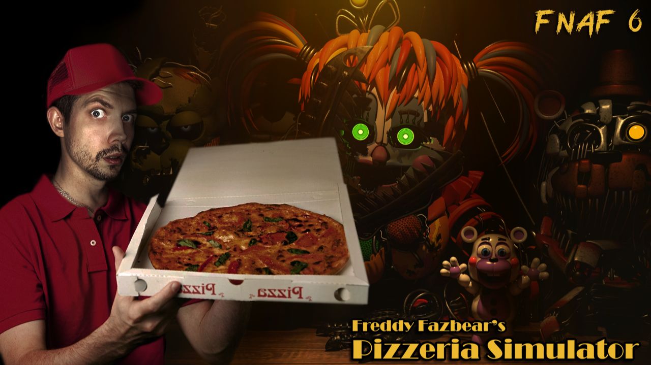 FIVE NIGHTS AT FREDDY′S | 5 НОЧЕЙ У ФРЕДДИ | FNAF
