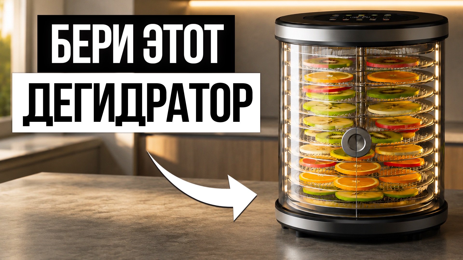 ТОП-5 дегидраторов до 10 000 рублей / СУШИЛКИ для овощей, фруктов и мяса
