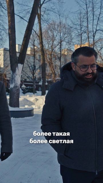 Итальянец Уиллиам Ламберти о Москве