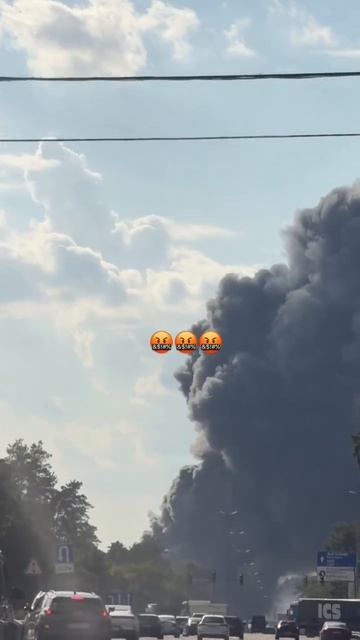 Куев. Снова жахливо на житомирской трассе