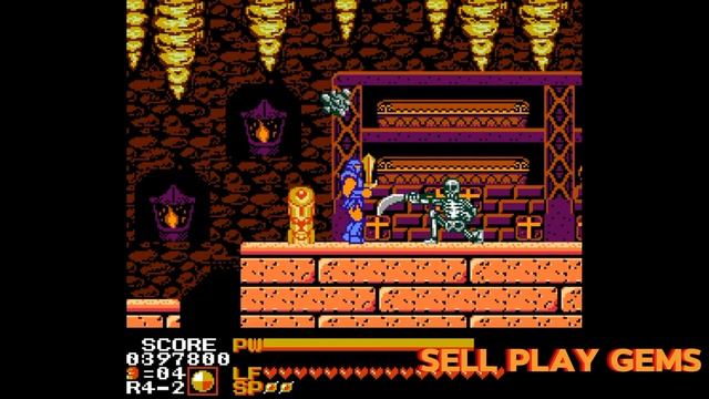 [NES]astynax-passes