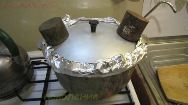 💥 КОПЧЕНИЕ В КАЗАНЕ ❤️ ПРЯМО КУХНЕ 👍  🔥  ✍️