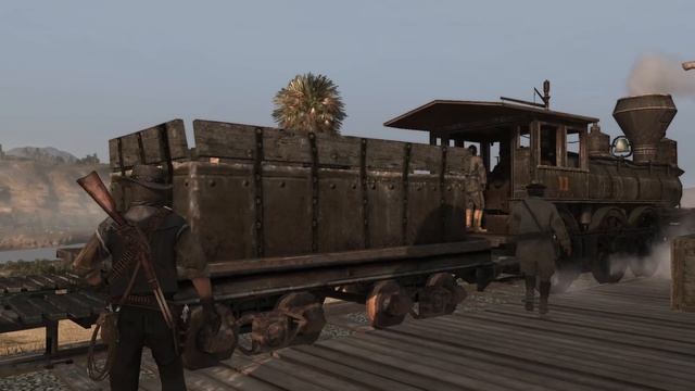 Red Dead Redemption: Мексиканский цезарь
