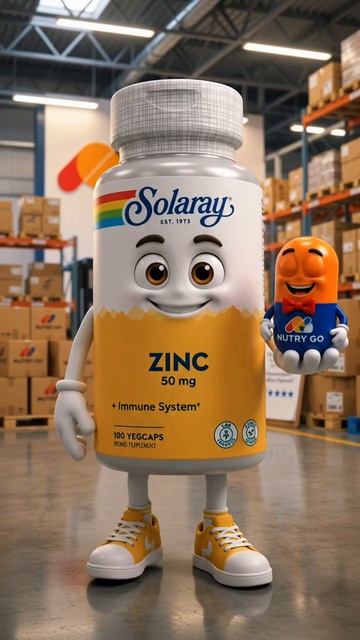 Solaray ОРИГИНАЛ - КТО ЗАВОЗИТ В РОССИЮ!