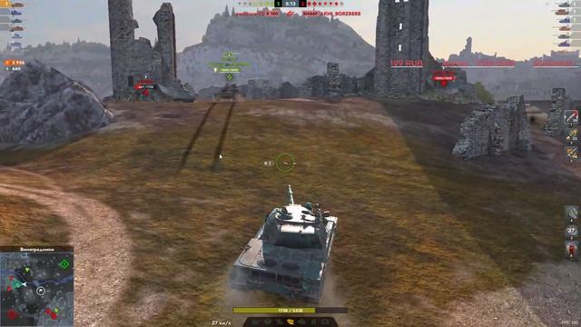 ФАРМ МЕДАЛЕЙ В ПОТНОМ РАНДОМЕ РАДИ ИС7 СТРИЖ! Tanks Blitz!