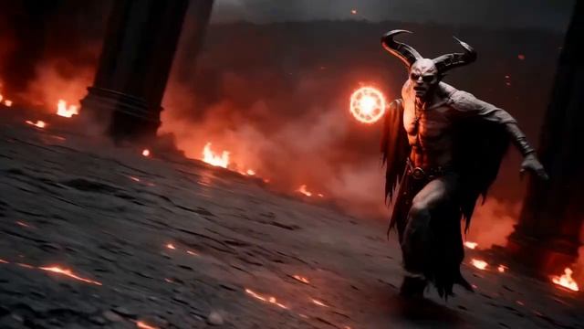 Dark Power--Dark Fantasy Music