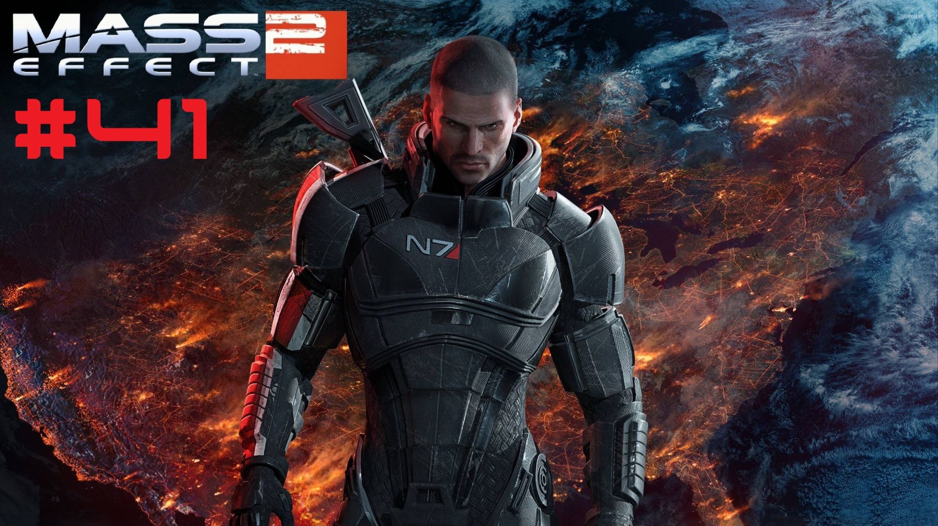 Mass Effect LE V.2 №41 Проект 