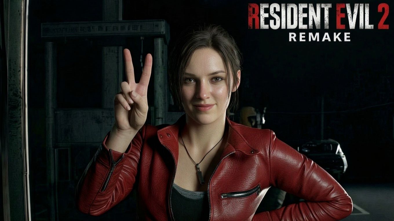 Resident Evil 2 Remake