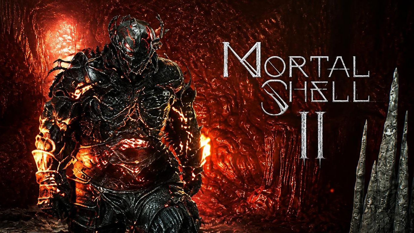 Пораженный таром каменщик Mortal Shell 2 #mortalshell #mortalshellgameplay #mortalshell2