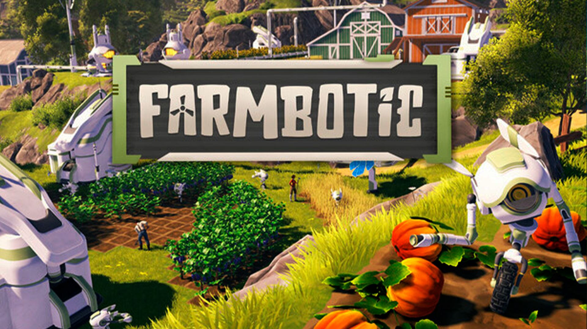 Роботы Сеятели ► Farmbotic ► №2
