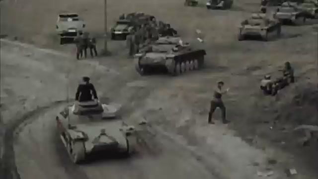 Польша. 
1 - Сентября 1939 года. 
Началась Вторая Мировая Война.