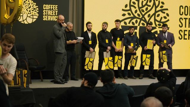 Итоги 2024 года CoffeeStreetService
