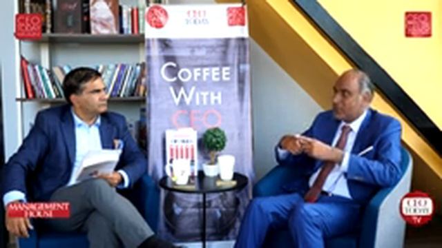 Syed Tariq Mahmood (MD, Makhdoom Law Company) In Coffee With CEO Program !