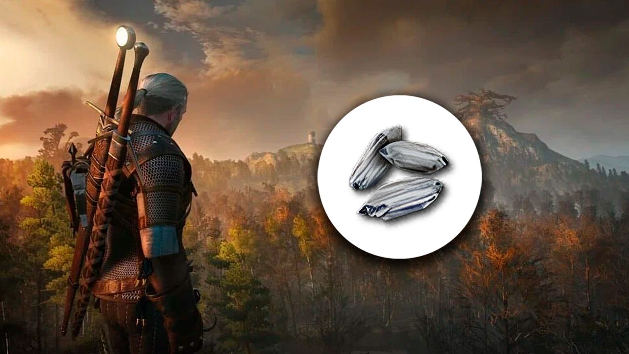 Где найти CALCIUM EQUUM в Ведьмак 3: Дикая охота