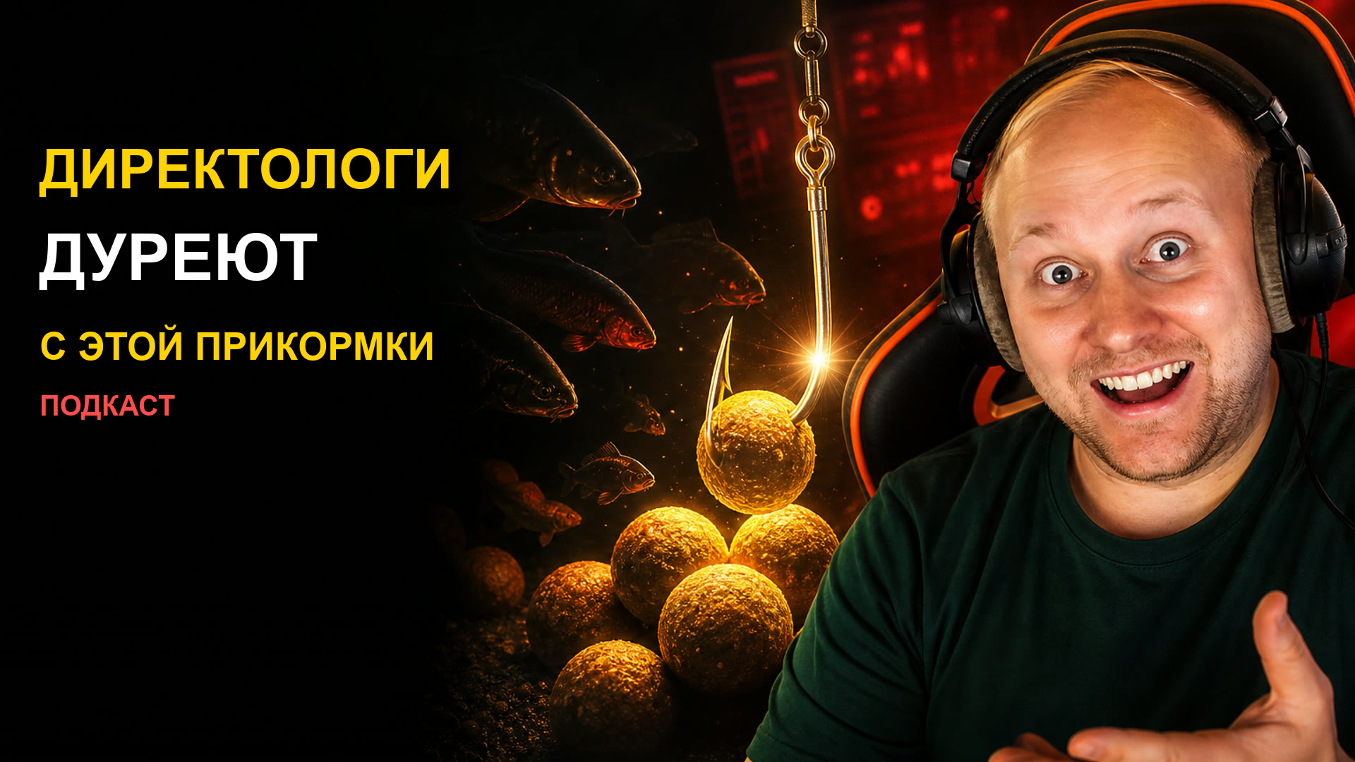 Директологи дуреют с этой прикормки (подкаст)