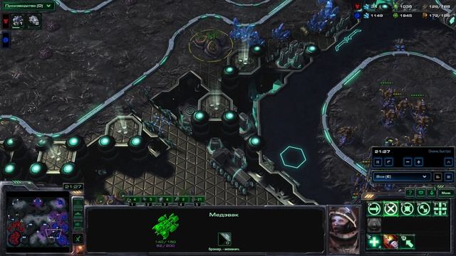 SC2 Мои поражения)))