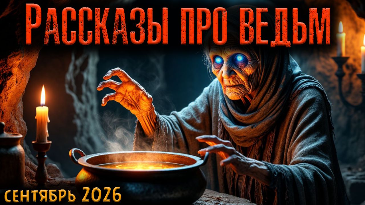 РАССКАЗЫ ПРО ВЕДЬМ