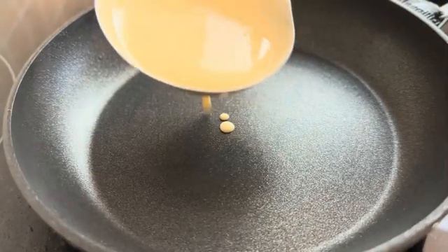 Perfect Breakfast Recipe - Coffee Pancakes