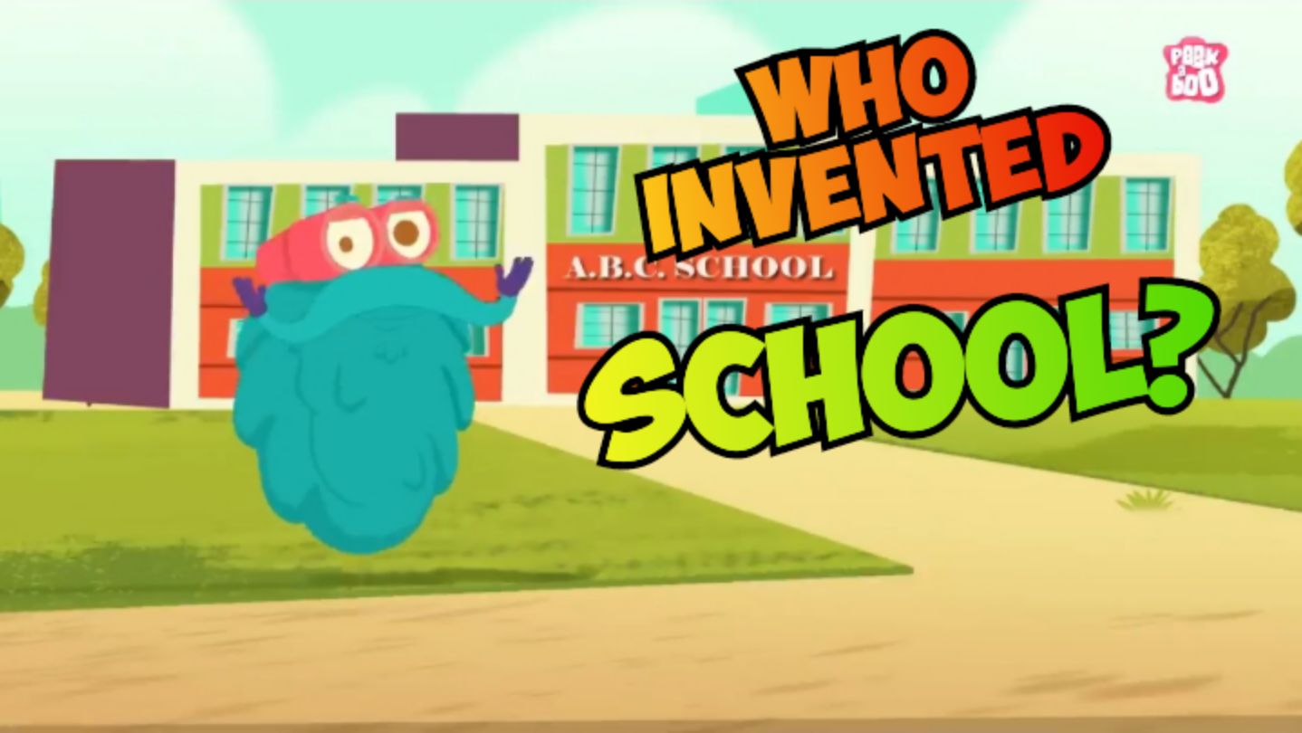 The Dr Binocs Show / Invention Of School