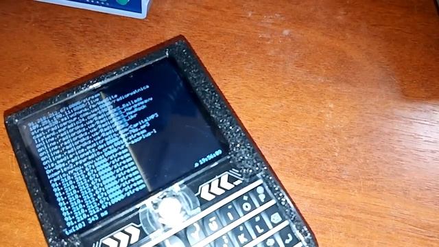 Embedding GPS In Case T-DECK