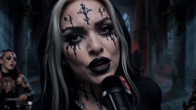 Noctyra - Til Death_2026_ (Gothic Metal Music Video)_1080p