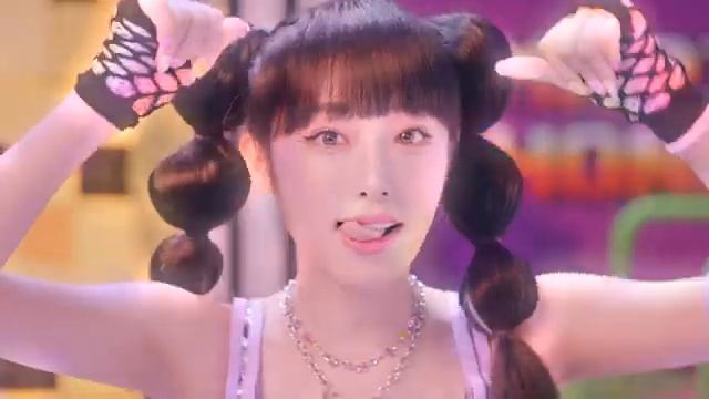 CHERRY KISS – Cherry Talk `Official Music Video