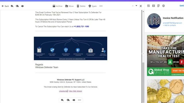 The MOST STUPID SCAM No One Should Be Able To Fall For.  Be Sure To Read The Description Below.