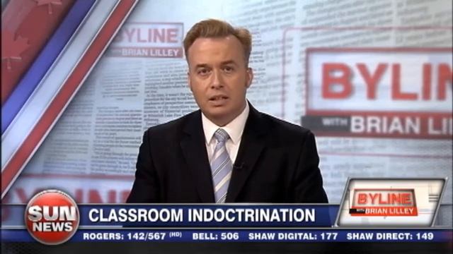 Classroom Indoctrination