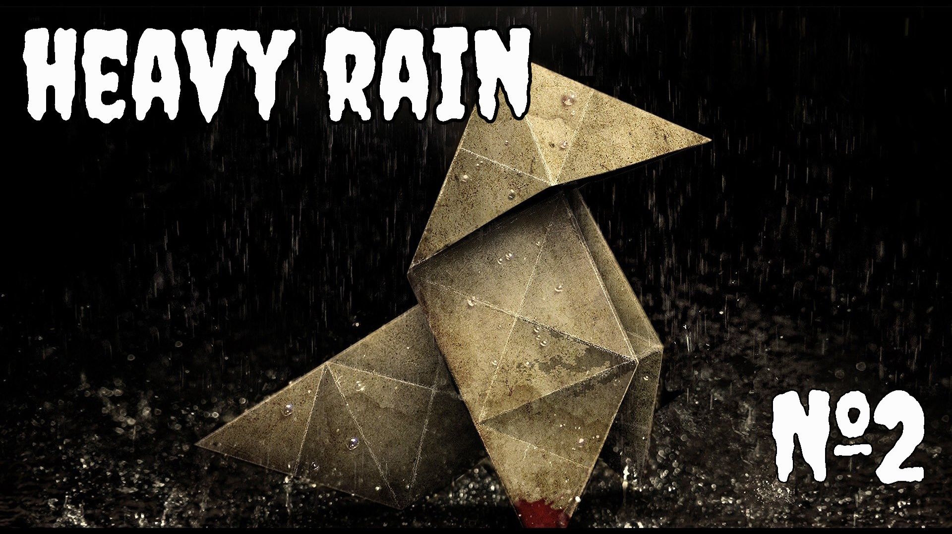 Heavy Rain / Ливень #HeavyRain #fedorovplaying
