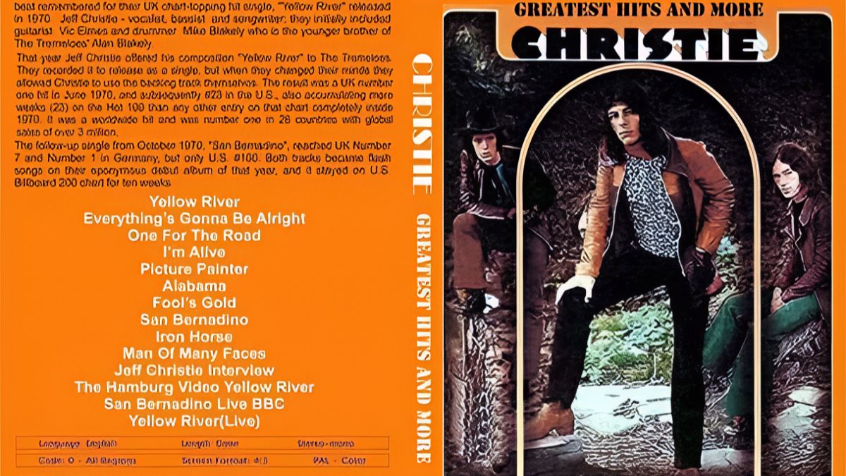 Christie - Greatest Hits And More (2004)