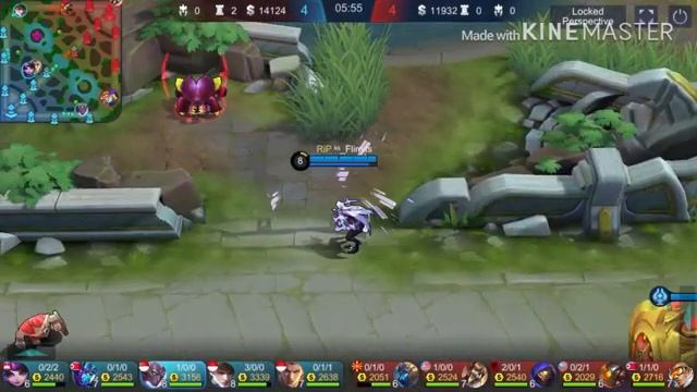 THIS KARRIE BUILD IS TOO OP! [No Tank No Problem] -Mobile Legends- #karrietoop