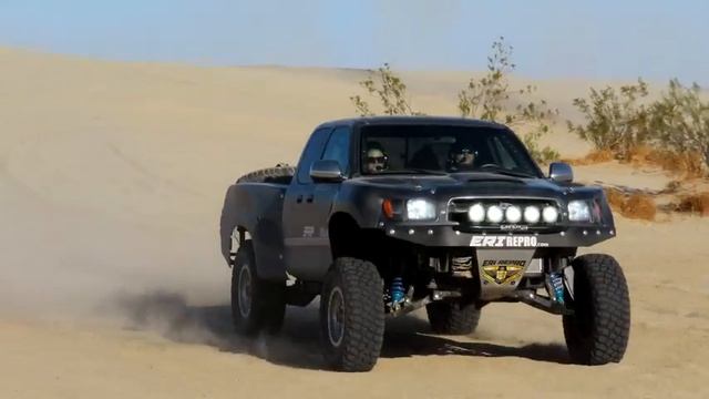 2004 Tundra Prerunner and OBS