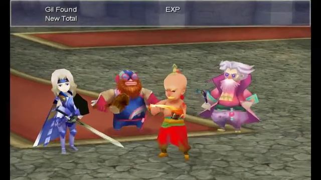 Final Fantasy IV (Steam Version; Part 3.5) - Early Airship Exploration