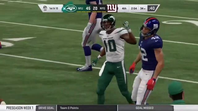START OF THE PRESEASON | Madden 20 Franchise Mode