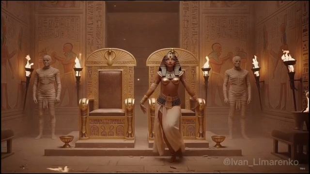 Angel-69 – Secrets Of The Ancient Pyramid (Official Music Video) #Angel-69 #drumandbass #dnb