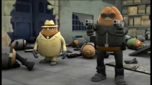 Killer Bean PVZ