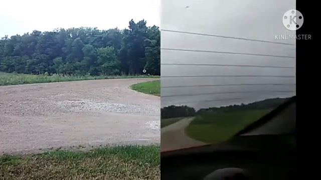 2007 Focus Drive 6-20-2018 2 Videos Split Screen