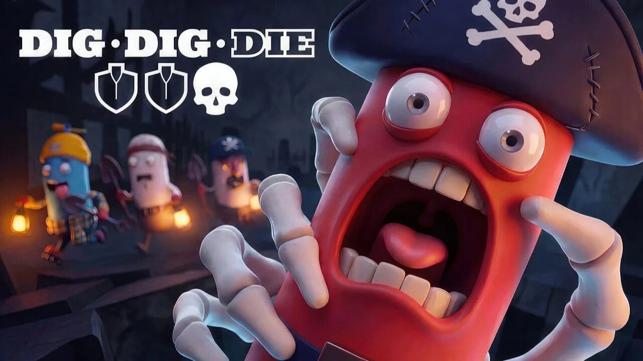 ВЛАДИКС|DIG DIG DIE|СМЕШНЫЕ МОМЕНТЫ|