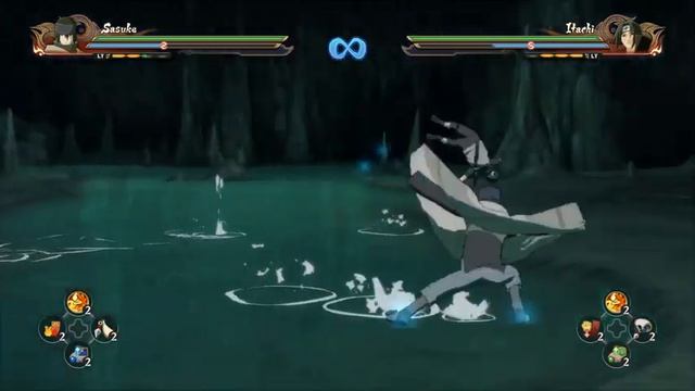 SASUKE VS  THE WORLD! HE WAS PUTTING IN WORK! NVIDIA GeForce® GTX1650/Intel® Core™ I5-1240P 1.2GHz