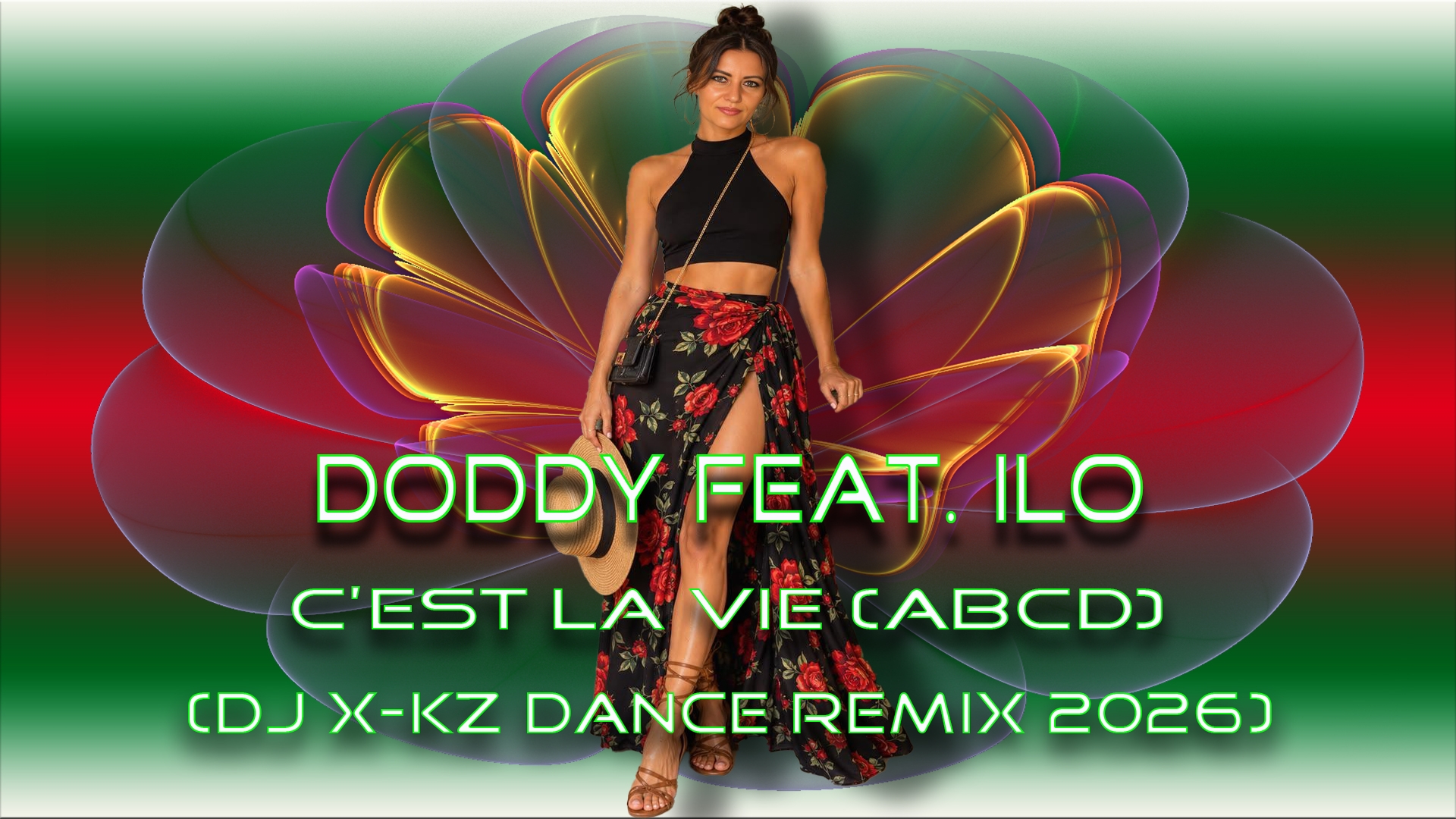 Doddy Feat. ILo - C'est La Vie (ABCD) (Dj X-KZ Dance Remix 2026)